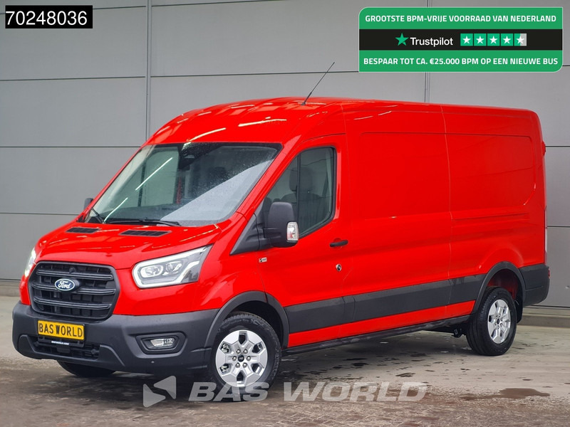 Ford Transit 165pk Automaat Limited L3H2 2025-Model Xenon Airco Cruise CarPlay Camera Parkeersensoren Euro6 L3 Airco Cruise control - Panel van: picture 1 Ford Transit 165pk Automaat Limited L3H2 2025-Model Xenon Airco Cruise CarPlay Camera Parkeersensoren Euro6 L3 Airco Cruise control - Panel van: picture 1