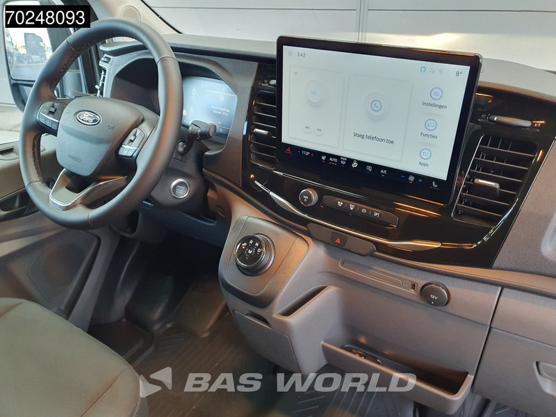 Leasing of Ford Transit 165pk Automaat Nieuw Model Limited L2H2 CarPlay Xenon Camera 10m3 Airco Cruise control Ford Transit 165pk Automaat Nieuw Model Limited L2H2 CarPlay Xenon Camera 10m3 Airco Cruise control: picture 9
