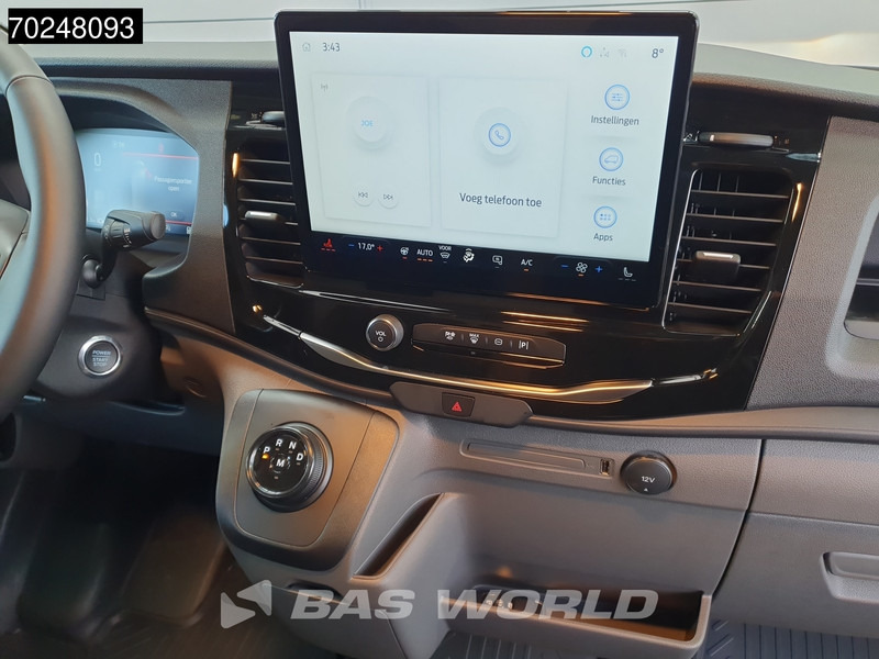 Leasing of Ford Transit 165pk Automaat Nieuw Model Limited L2H2 CarPlay Xenon Camera 10m3 Airco Cruise control Ford Transit 165pk Automaat Nieuw Model Limited L2H2 CarPlay Xenon Camera 10m3 Airco Cruise control: picture 10