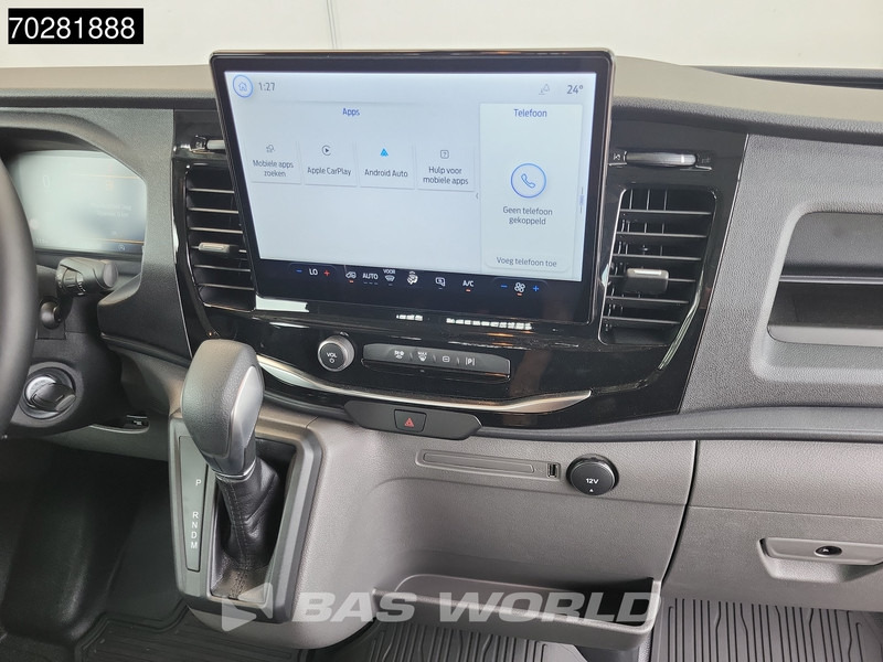 Leasing of Ford Transit 170pk Automaat Dubbel Cabine 3500kg Trekhaak Open Laadbak Pritsche SYNC4 scherm CarPlay Camera Airco Trekhaak Cruise control Ford Transit 170pk Automaat Dubbel Cabine 3500kg Trekhaak Open Laadbak Pritsche SYNC4 scherm CarPlay Camera Airco Trekhaak Cruise control: picture 9