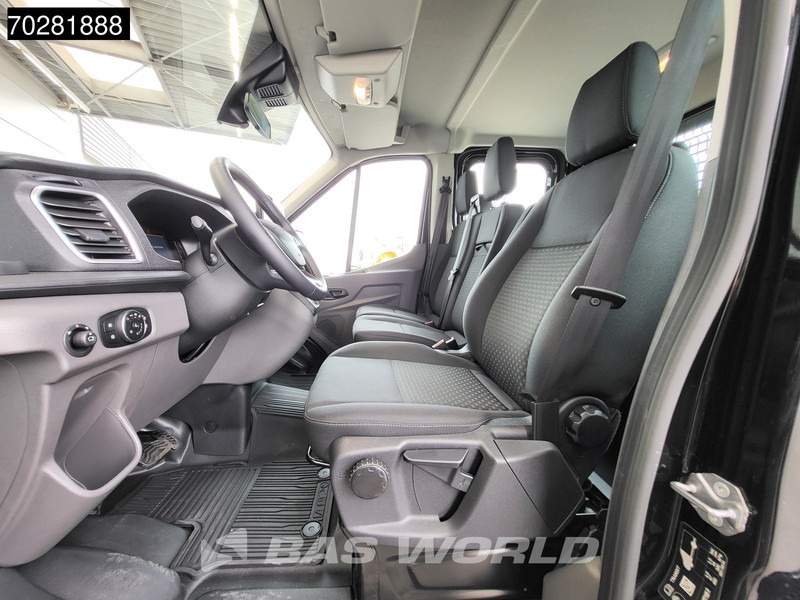 Leasing of Ford Transit 170pk Automaat Dubbel Cabine 3500kg Trekhaak Open Laadbak Pritsche SYNC4 scherm CarPlay Camera Airco Trekhaak Cruise control Ford Transit 170pk Automaat Dubbel Cabine 3500kg Trekhaak Open Laadbak Pritsche SYNC4 scherm CarPlay Camera Airco Trekhaak Cruise control: picture 11