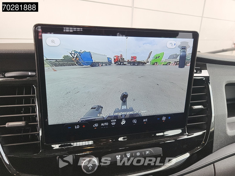 Leasing of Ford Transit 170pk Automaat Dubbel Cabine 3500kg Trekhaak Open Laadbak Pritsche SYNC4 scherm CarPlay Camera Airco Trekhaak Cruise control Ford Transit 170pk Automaat Dubbel Cabine 3500kg Trekhaak Open Laadbak Pritsche SYNC4 scherm CarPlay Camera Airco Trekhaak Cruise control: picture 10