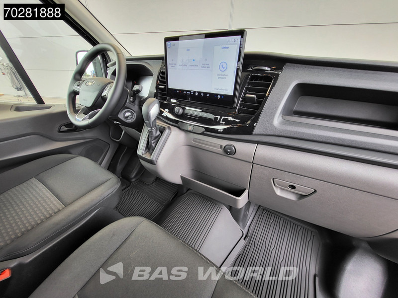 Leasing of Ford Transit 170pk Automaat Dubbel Cabine 3500kg Trekhaak Open Laadbak Pritsche SYNC4 scherm CarPlay Camera Airco Trekhaak Cruise control Ford Transit 170pk Automaat Dubbel Cabine 3500kg Trekhaak Open Laadbak Pritsche SYNC4 scherm CarPlay Camera Airco Trekhaak Cruise control: picture 8