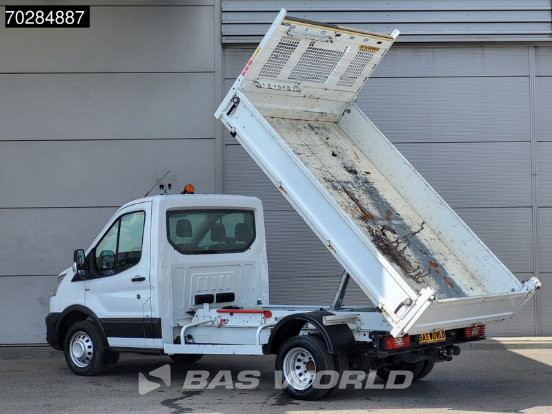 Ford Transit 170pk Kipper Dubbellucht 3,5t Trekhaak Airco Cruise Euro6 Tipper Benne Kieper Airco Trekhaak Cruise control - Tipper van: picture 3 Ford Transit 170pk Kipper Dubbellucht 3,5t Trekhaak Airco Cruise Euro6 Tipper Benne Kieper Airco Trekhaak Cruise control - Tipper van: picture 3
