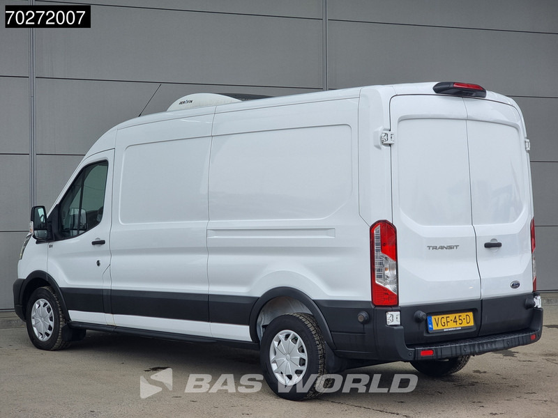 Ford Transit 170pk L3H2 Koelwagen Xenon Navi Camera Parkeersensoren Airco Cruise Koeler Kühlwagen 8m3 Airco Cruise control - Small van: picture 2 Ford Transit 170pk L3H2 Koelwagen Xenon Navi Camera Parkeersensoren Airco Cruise Koeler Kühlwagen 8m3 Airco Cruise control - Small van: picture 2