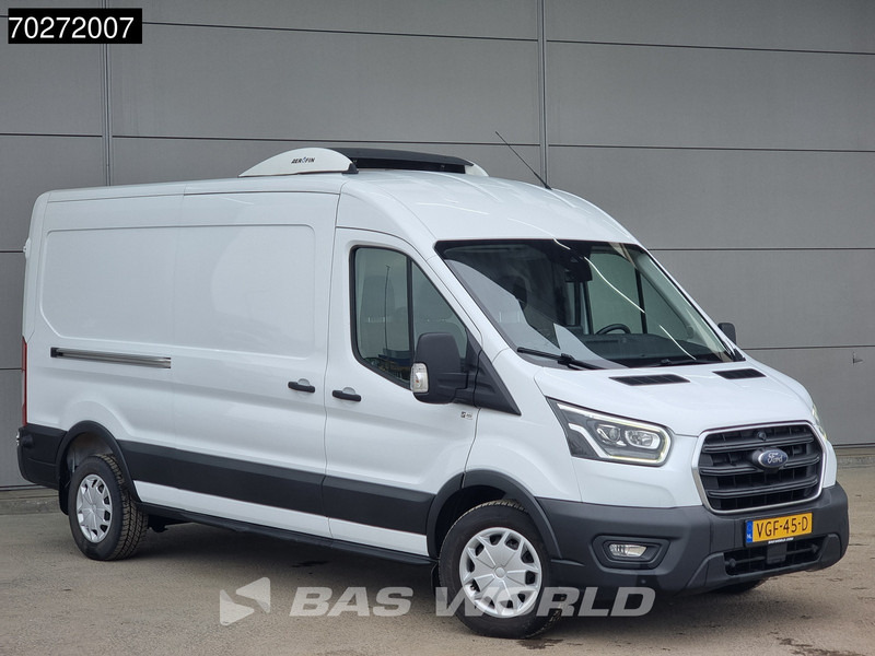 Ford Transit 170pk L3H2 Koelwagen Xenon Navi Camera Parkeersensoren Airco Cruise Koeler Kühlwagen 8m3 Airco Cruise control - Small van: picture 5 Ford Transit 170pk L3H2 Koelwagen Xenon Navi Camera Parkeersensoren Airco Cruise Koeler Kühlwagen 8m3 Airco Cruise control - Small van: picture 5