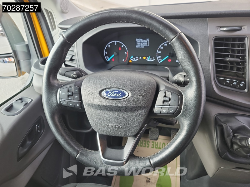 Panel van Ford Transit 170pk L3H2 Trekhaak Airco Cruise Camera Parkeersensoren Werkplaatsinrichting Euro6 L3 11m3 Airco Trekhaak Cruise control: picture 19