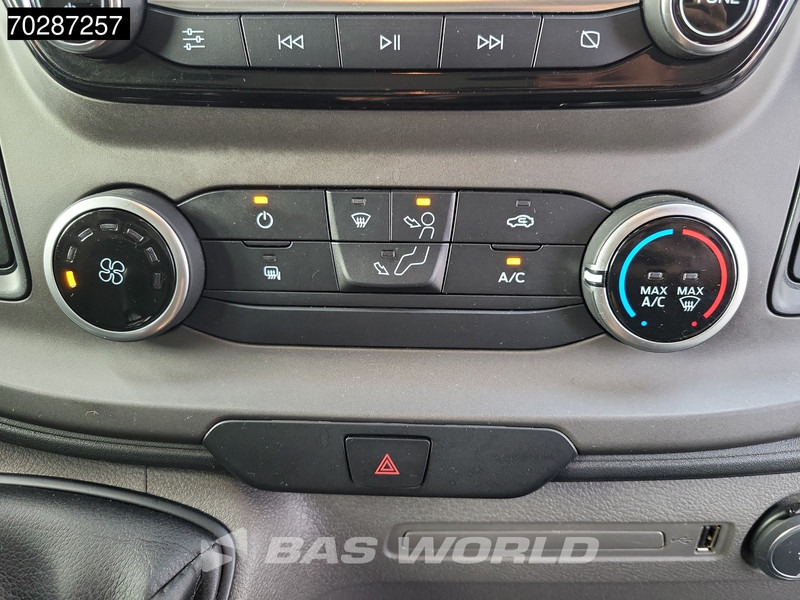 Panel van Ford Transit 170pk L3H2 Trekhaak Airco Cruise Camera Parkeersensoren Werkplaatsinrichting Euro6 L3 11m3 Airco Trekhaak Cruise control: picture 18