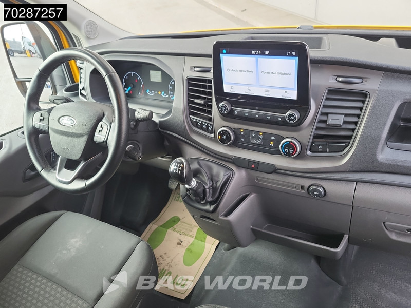 Panel van Ford Transit 170pk L3H2 Trekhaak Airco Cruise Camera Parkeersensoren Werkplaatsinrichting Euro6 L3 11m3 Airco Trekhaak Cruise control: picture 12