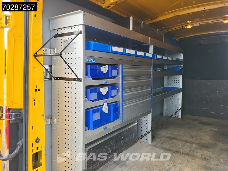 Panel van Ford Transit 170pk L3H2 Trekhaak Airco Cruise Camera Parkeersensoren Werkplaatsinrichting Euro6 L3 11m3 Airco Trekhaak Cruise control: picture 8