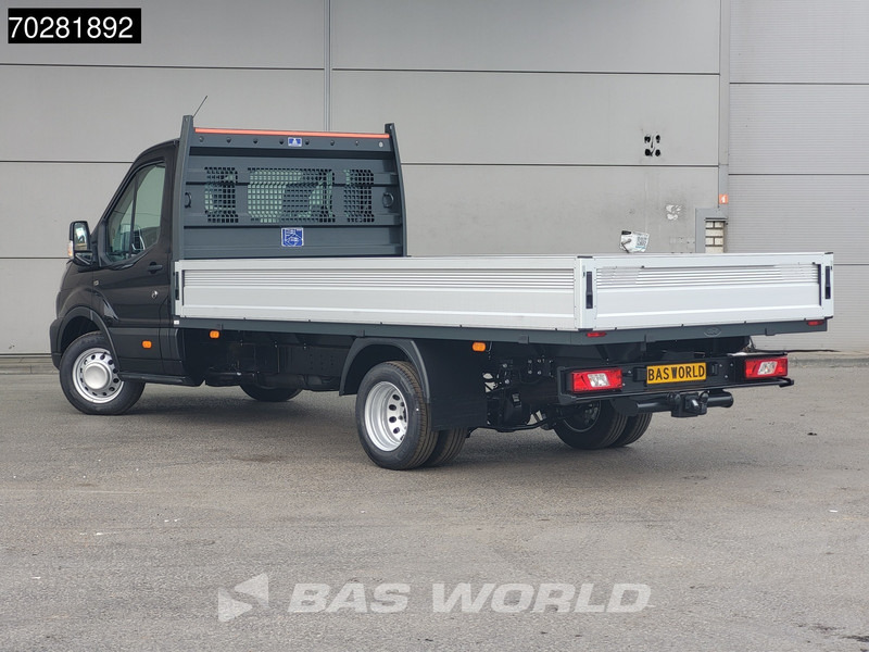 Ford Transit 170pk Open Laadbak Dubbellucht 3,5t Trekhaak Airco Cruise Camera SYNC4 scherm Euro6 Pritsche Pickup Open Box Airco Trekhaak Crui - Flatbed van: picture 2 Ford Transit 170pk Open Laadbak Dubbellucht 3,5t Trekhaak Airco Cruise Camera SYNC4 scherm Euro6 Pritsche Pickup Open Box Airco Trekhaak Crui - Flatbed van: picture 2