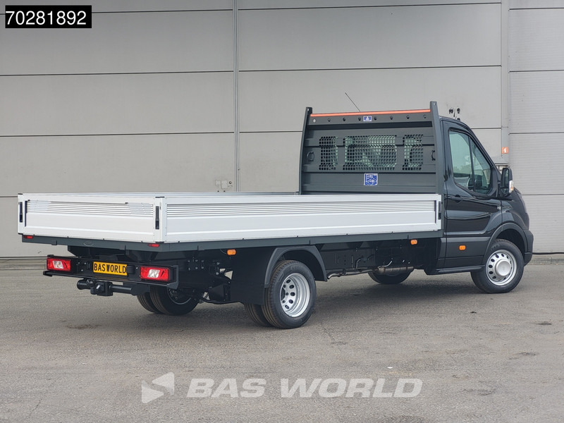 Ford Transit 170pk Open Laadbak Dubbellucht 3,5t Trekhaak Airco Cruise Camera SYNC4 scherm Euro6 Pritsche Pickup Open Box Airco Trekhaak Crui - Flatbed van: picture 5 Ford Transit 170pk Open Laadbak Dubbellucht 3,5t Trekhaak Airco Cruise Camera SYNC4 scherm Euro6 Pritsche Pickup Open Box Airco Trekhaak Crui - Flatbed van: picture 5