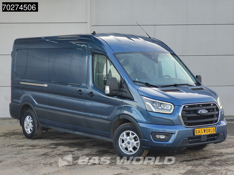 Ford Transit 185pk Automaat Limited Edition 2x Schuifdeur L3H2 Xenon ACC Navi Camera Parkeersensoren Euro6 L3 11m3 Airco - Panel van: picture 5 Ford Transit 185pk Automaat Limited Edition 2x Schuifdeur L3H2 Xenon ACC Navi Camera Parkeersensoren Euro6 L3 11m3 Airco - Panel van: picture 5