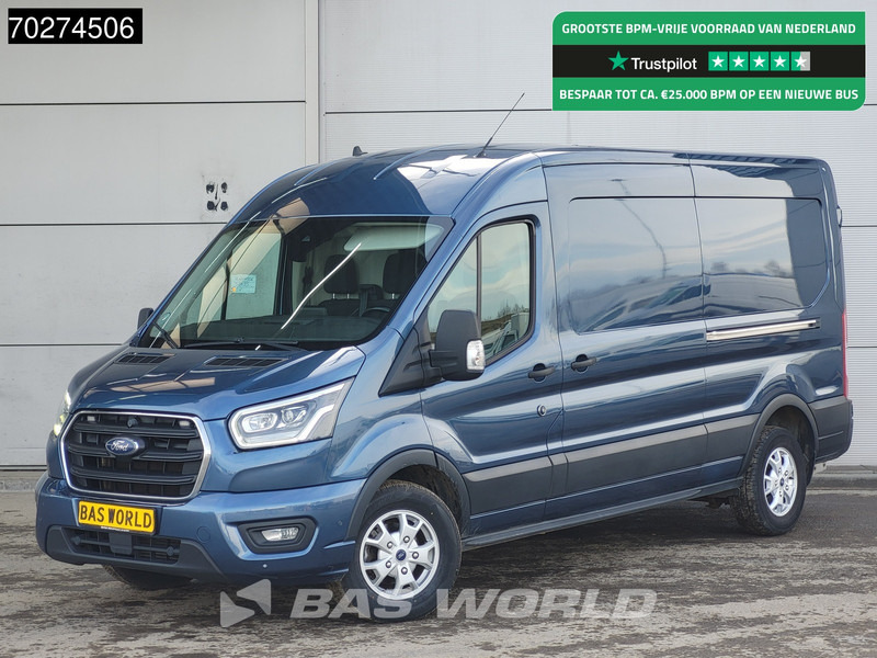 Ford Transit 185pk Automaat Limited Edition 2x Schuifdeur L3H2 Xenon ACC Navi Camera Parkeersensoren Euro6 L3 11m3 Airco - Panel van: picture 1 Ford Transit 185pk Automaat Limited Edition 2x Schuifdeur L3H2 Xenon ACC Navi Camera Parkeersensoren Euro6 L3 11m3 Airco - Panel van: picture 1