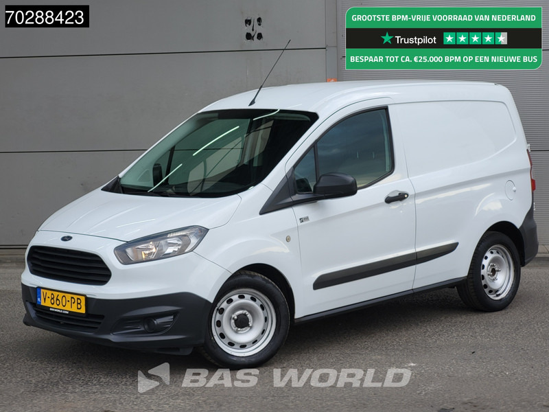Small van Ford Transit Courier 101PK L1H1 Airco Euro6 L1 Kompakt 3m3 Airco: picture 1