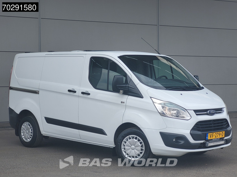 Ford Transit Custom 100pk L1H1 Trekhaak Airco Cruise L1 6m3 Airco Trekhaak Cruise control - Small van: picture 5 Ford Transit Custom 100pk L1H1 Trekhaak Airco Cruise L1 6m3 Airco Trekhaak Cruise control - Small van: picture 5