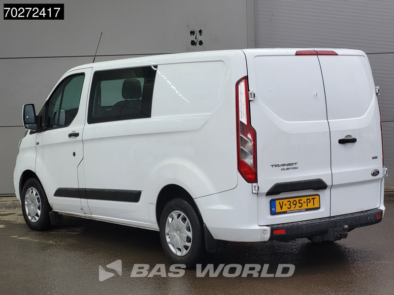 Ford Transit Custom 105pk Dubbel Cabine Euro6 LED L1H1 Trekhaak Airco Cruise Parkeersensoren L1 DC Doka Mixto 4m3 Airco Dubbel cabine Trekhaak Cruis - Small van: picture 5 Ford Transit Custom 105pk Dubbel Cabine Euro6 LED L1H1 Trekhaak Airco Cruise Parkeersensoren L1 DC Doka Mixto 4m3 Airco Dubbel cabine Trekhaak Cruis - Small van: picture 5