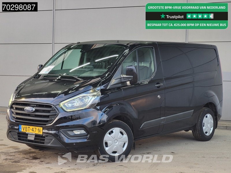 Ford Transit Custom 130PK Automaat L1H1 Trekhaak LED Navi Airco Cruise Camera Parkeersensoren Euro6 L1 Airco Trekhaak Cruise control - Small van: picture 1 Ford Transit Custom 130PK Automaat L1H1 Trekhaak LED Navi Airco Cruise Camera Parkeersensoren Euro6 L1 Airco Trekhaak Cruise control - Small van: picture 1