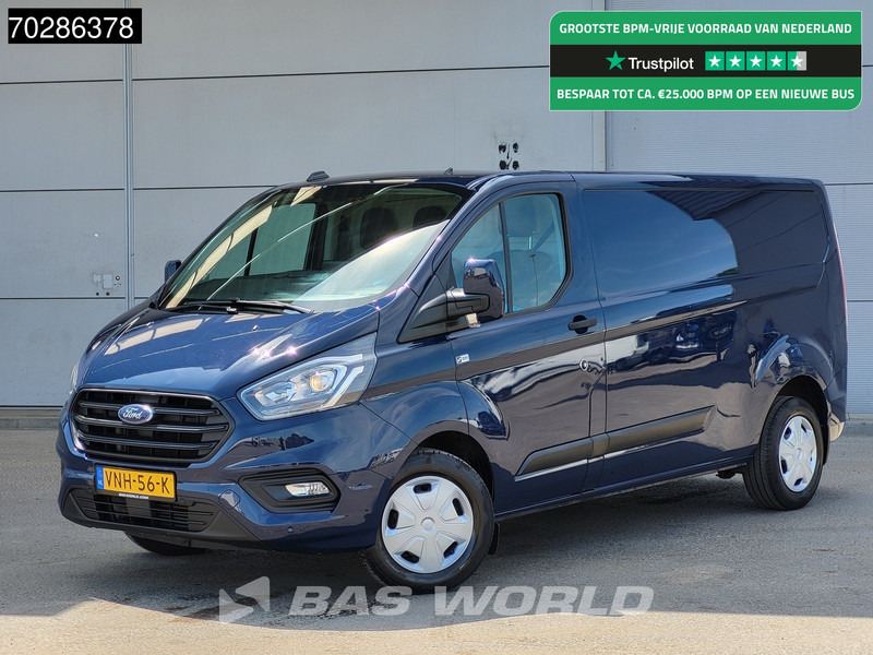 Ford Transit Custom 130PK Automaat L2H1 LED Navi Airco Cruise Parkeersensoren Euro6 L2 7m3 Airco Cruise control - Small van: picture 1 Ford Transit Custom 130PK Automaat L2H1 LED Navi Airco Cruise Parkeersensoren Euro6 L2 7m3 Airco Cruise control - Small van: picture 1