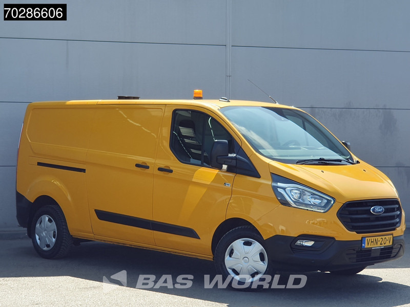 Ford Transit Custom 130PK Automaat L2H1 LED Trekhaak Airco Cruise Camera Parkeersensoren L2 7m3 Airco Trekhaak Cruise control - Small van: picture 3 Ford Transit Custom 130PK Automaat L2H1 LED Trekhaak Airco Cruise Camera Parkeersensoren L2 7m3 Airco Trekhaak Cruise control - Small van: picture 3