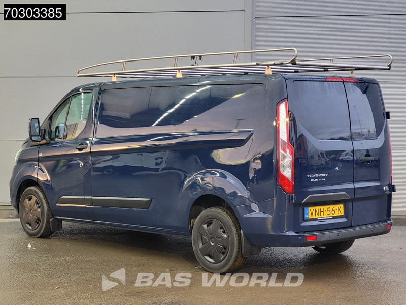 Ford Transit Custom 130PK Automaat L2H1 LED Xenon Airco Cruise Parkeersensoren v+a Imperiaal SYNC4 Display Euro6 L2 Airco Cruise control - Small van: picture 2 Ford Transit Custom 130PK Automaat L2H1 LED Xenon Airco Cruise Parkeersensoren v+a Imperiaal SYNC4 Display Euro6 L2 Airco Cruise control - Small van: picture 2