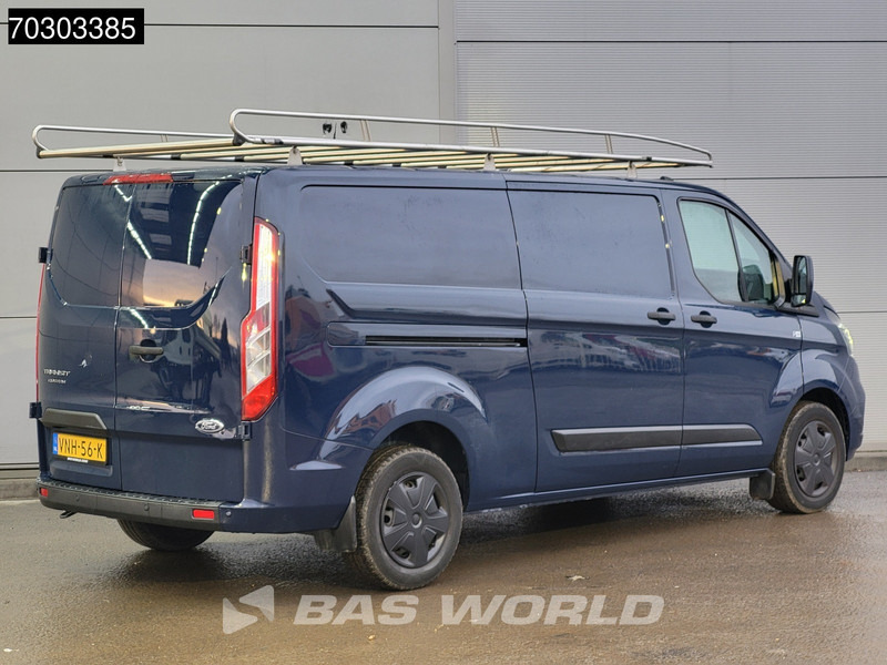 Ford Transit Custom 130PK Automaat L2H1 LED Xenon Airco Cruise Parkeersensoren v+a Imperiaal SYNC4 Display Euro6 L2 Airco Cruise control - Small van: picture 5 Ford Transit Custom 130PK Automaat L2H1 LED Xenon Airco Cruise Parkeersensoren v+a Imperiaal SYNC4 Display Euro6 L2 Airco Cruise control - Small van: picture 5