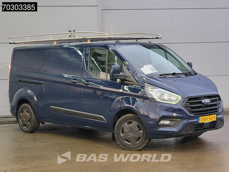 Ford Transit Custom 130PK Automaat L2H1 LED Xenon Airco Cruise Parkeersensoren v+a Imperiaal SYNC4 Display Euro6 L2 Airco Cruise control - Small van: picture 3 Ford Transit Custom 130PK Automaat L2H1 LED Xenon Airco Cruise Parkeersensoren v+a Imperiaal SYNC4 Display Euro6 L2 Airco Cruise control - Small van: picture 3