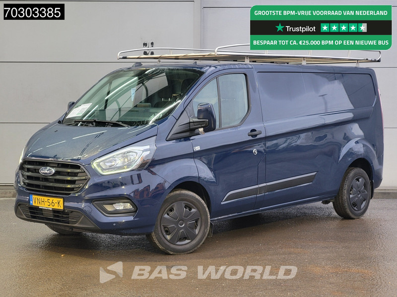 Ford Transit Custom 130PK Automaat L2H1 LED Xenon Airco Cruise Parkeersensoren v+a Imperiaal SYNC4 Display Euro6 L2 Airco Cruise control - Small van: picture 1 Ford Transit Custom 130PK Automaat L2H1 LED Xenon Airco Cruise Parkeersensoren v+a Imperiaal SYNC4 Display Euro6 L2 Airco Cruise control - Small van: picture 1