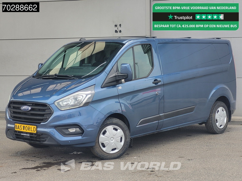 Ford Transit Custom 170pk Automaat L2H1 Trekhaak Airco Cruise Camera Parkeersensoren Euro6 L2 7m3 Airco Trekhaak Cruise control - Small van: picture 1 Ford Transit Custom 170pk Automaat L2H1 Trekhaak Airco Cruise Camera Parkeersensoren Euro6 L2 7m3 Airco Trekhaak Cruise control - Small van: picture 1