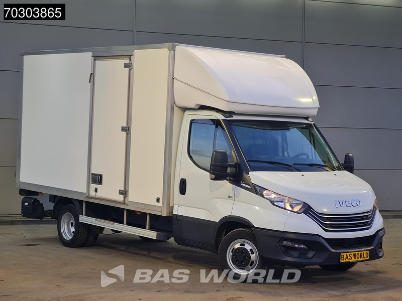 Iveco Daily 35C12 Laadklep Automaat Zijdeur Dubbellucht Bakwagen Airco Cruise Euro6 Meubelbak Koffer Airco Cruise control - Box van: picture 5 Iveco Daily 35C12 Laadklep Automaat Zijdeur Dubbellucht Bakwagen Airco Cruise Euro6 Meubelbak Koffer Airco Cruise control - Box van: picture 5