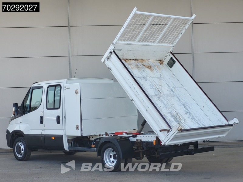 Iveco Daily 35C13 Kipper Dubbel Cabine Dubbellucht 3,5t Trekhaak Airco Camera APK 04-2026 Tipper Benne Kieper Airco Trekhaak - Tipper van: picture 2 Iveco Daily 35C13 Kipper Dubbel Cabine Dubbellucht 3,5t Trekhaak Airco Camera APK 04-2026 Tipper Benne Kieper Airco Trekhaak - Tipper van: picture 2