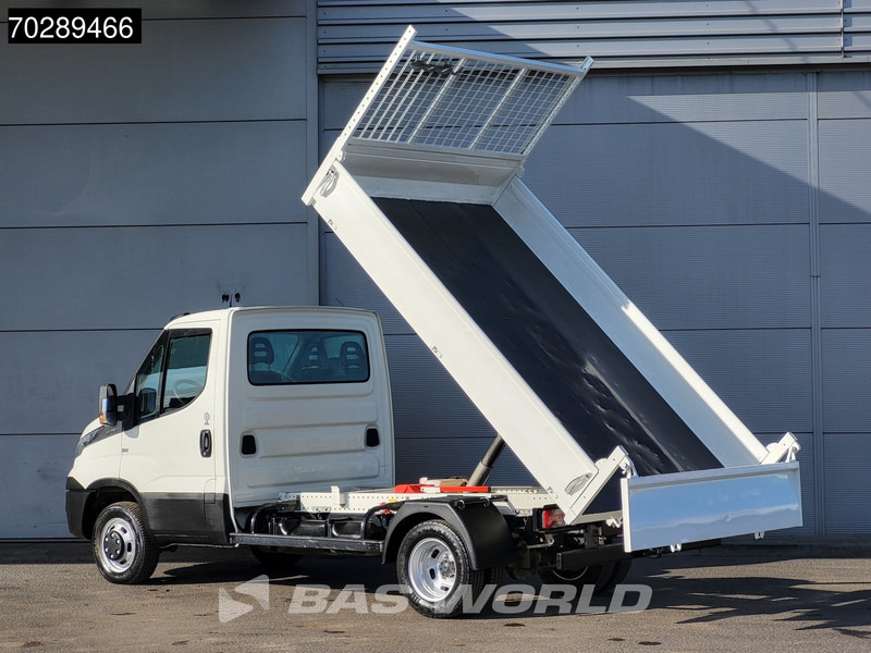 Iveco Daily 35C13 Kipper Dubbellucht 3,5t Trekhaak Airco Cruise Tipper Benne Kieper 2m3 Airco Trekhaak Cruise control - Tipper van: picture 5 Iveco Daily 35C13 Kipper Dubbellucht 3,5t Trekhaak Airco Cruise Tipper Benne Kieper 2m3 Airco Trekhaak Cruise control - Tipper van: picture 5