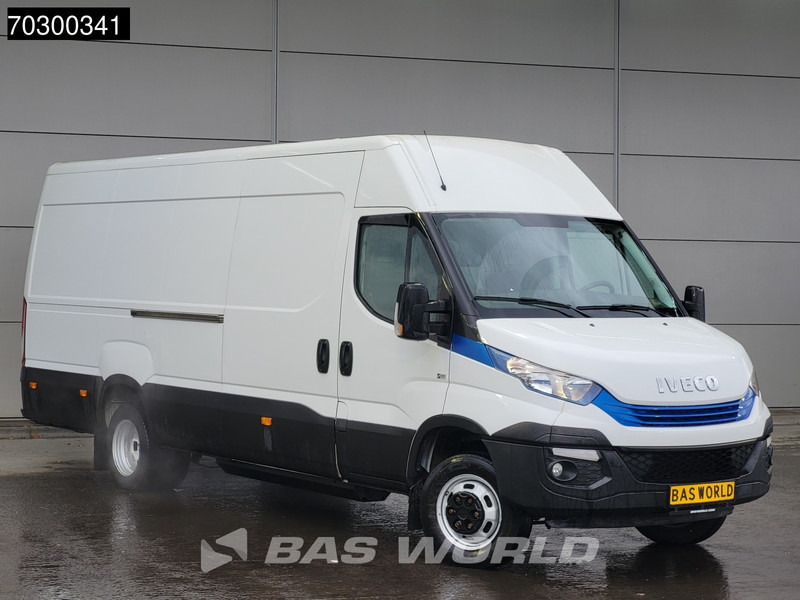 Iveco Daily 35C14 3.0L CNG L3H2 Dubbellucht 3,5t Trekhaak Cruise Euro6 L3 Trekhaak Cruise control - Panel van: picture 5 Iveco Daily 35C14 3.0L CNG L3H2 Dubbellucht 3,5t Trekhaak Cruise Euro6 L3 Trekhaak Cruise control - Panel van: picture 5