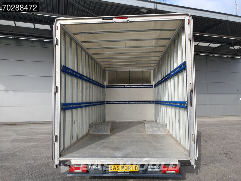 Iveco Daily 35C14 Automaat Luchtvering 530cm lang! Verkoopwagen Bakwagen Airco Cruise Camera Euro6 Meubelbak Plancher Foodtruck Paardenwagen - Box van: picture 3 Iveco Daily 35C14 Automaat Luchtvering 530cm lang! Verkoopwagen Bakwagen Airco Cruise Camera Euro6 Meubelbak Plancher Foodtruck Paardenwagen - Box van: picture 3