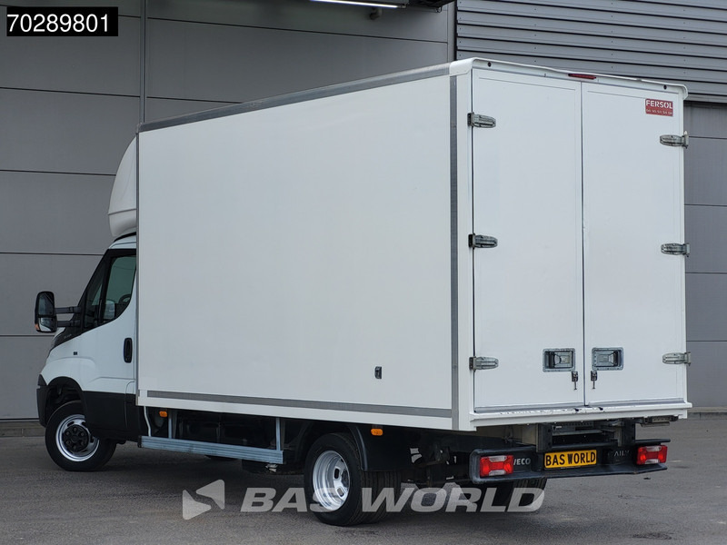 Iveco Daily 35C14 Dubbellucht Bakwagen Achterdeuren Airco Cruise Euro6 Meubelbak Koffer 20m3 Airco Cruise control - Box van: picture 2 Iveco Daily 35C14 Dubbellucht Bakwagen Achterdeuren Airco Cruise Euro6 Meubelbak Koffer 20m3 Airco Cruise control - Box van: picture 2