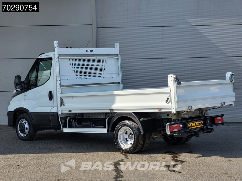 Iveco Daily 35C14 Kipper Dubbellucht 3,5t Trekhaak Airco Cruise Euro6 Tipper Benne Kieper 2m3 Airco Trekhaak Cruise control - Tipper van: picture 3 Iveco Daily 35C14 Kipper Dubbellucht 3,5t Trekhaak Airco Cruise Euro6 Tipper Benne Kieper 2m3 Airco Trekhaak Cruise control - Tipper van: picture 3