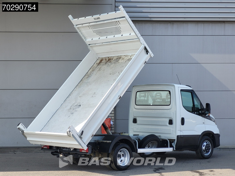 Iveco Daily 35C14 Kipper Dubbellucht 3,5t Trekhaak Airco Cruise Euro6 Tipper Benne Kieper 2m3 Airco Trekhaak Cruise control - Tipper van: picture 2 Iveco Daily 35C14 Kipper Dubbellucht 3,5t Trekhaak Airco Cruise Euro6 Tipper Benne Kieper 2m3 Airco Trekhaak Cruise control - Tipper van: picture 2
