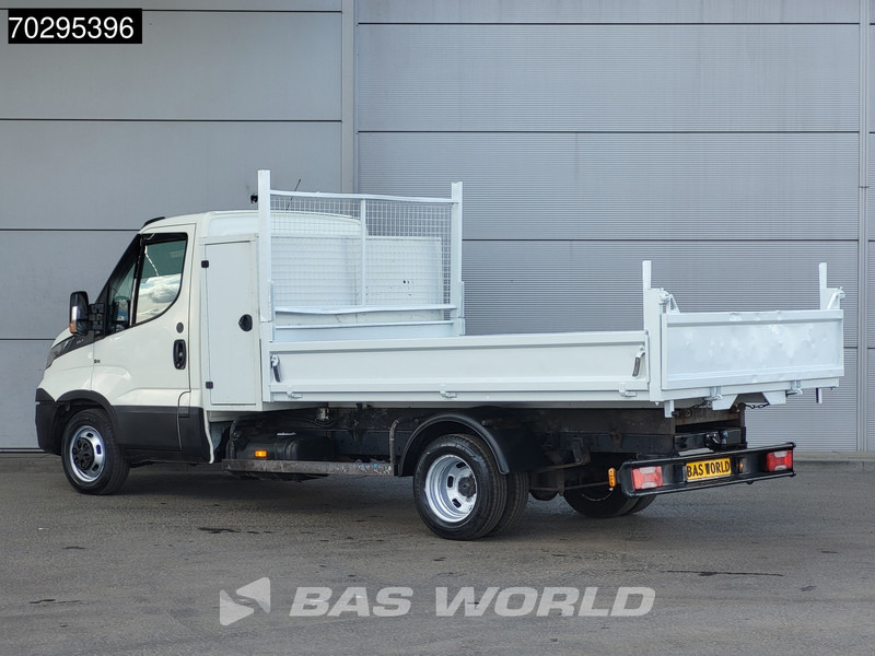 Iveco Daily 35C14 Kipper met Kist 3.5t trekhaak Euro6 Airco Cruise Tipper Benne 2m3 Airco Trekhaak Cruise control - Tipper van: picture 5 Iveco Daily 35C14 Kipper met Kist 3.5t trekhaak Euro6 Airco Cruise Tipper Benne 2m3 Airco Trekhaak Cruise control - Tipper van: picture 5