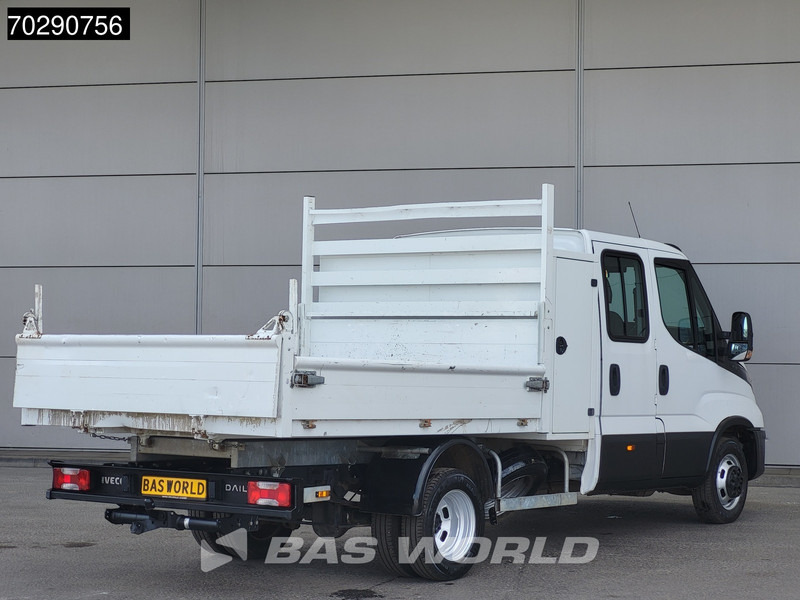 Iveco Daily 35C14 Kipper met Kist Dubbel Cabine Dubbellucht 3,5t Trekhaak Airco Cruise Euro6 Kieper Tipper Benne 2m3 Airco Trekhaak Cruise c - Tipper van: picture 5 Iveco Daily 35C14 Kipper met Kist Dubbel Cabine Dubbellucht 3,5t Trekhaak Airco Cruise Euro6 Kieper Tipper Benne 2m3 Airco Trekhaak Cruise c - Tipper van: picture 5