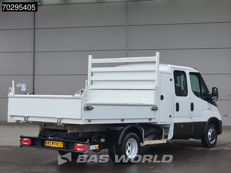 Iveco Daily 35C14 Kipper met Kist Dubbel Cabine Dubbellucht 3,5t Trekhaak Airco Cruise Euro6 Kieper Tipper Benne Airco Trekhaak Cruise contr - Tipper van: picture 5 Iveco Daily 35C14 Kipper met Kist Dubbel Cabine Dubbellucht 3,5t Trekhaak Airco Cruise Euro6 Kieper Tipper Benne Airco Trekhaak Cruise contr - Tipper van: picture 5