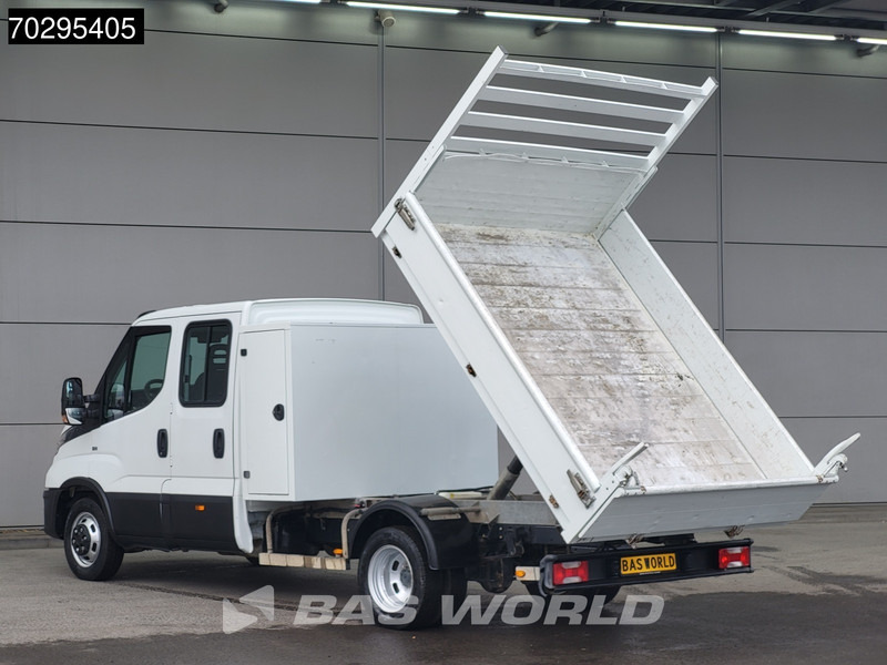 Iveco Daily 35C14 Kipper met Kist Dubbel Cabine Dubbellucht 3,5t Trekhaak Airco Cruise Euro6 Kieper Tipper Benne Airco Trekhaak Cruise contr - Tipper van: picture 2 Iveco Daily 35C14 Kipper met Kist Dubbel Cabine Dubbellucht 3,5t Trekhaak Airco Cruise Euro6 Kieper Tipper Benne Airco Trekhaak Cruise contr - Tipper van: picture 2
