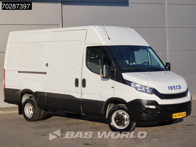 Iveco Daily 35C14 L2H2 Dubbellucht 3,5t Trekhaak Airco Cruise Euro6 L2 12m3 Airco Trekhaak Cruise control - Panel van: picture 5 Iveco Daily 35C14 L2H2 Dubbellucht 3,5t Trekhaak Airco Cruise Euro6 L2 12m3 Airco Trekhaak Cruise control - Panel van: picture 5