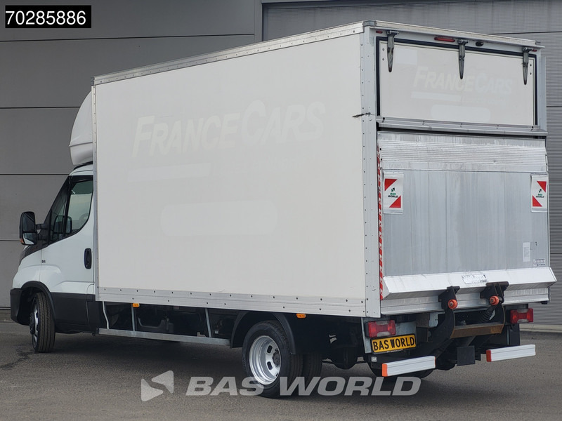 Iveco Daily 35C16 3.0L Bakwagen Laadklep Zijdeur Camera Airco Cruise Koffer Meubelbak 20m3 Airco Cruise control - Box van: picture 2 Iveco Daily 35C16 3.0L Bakwagen Laadklep Zijdeur Camera Airco Cruise Koffer Meubelbak 20m3 Airco Cruise control - Box van: picture 2
