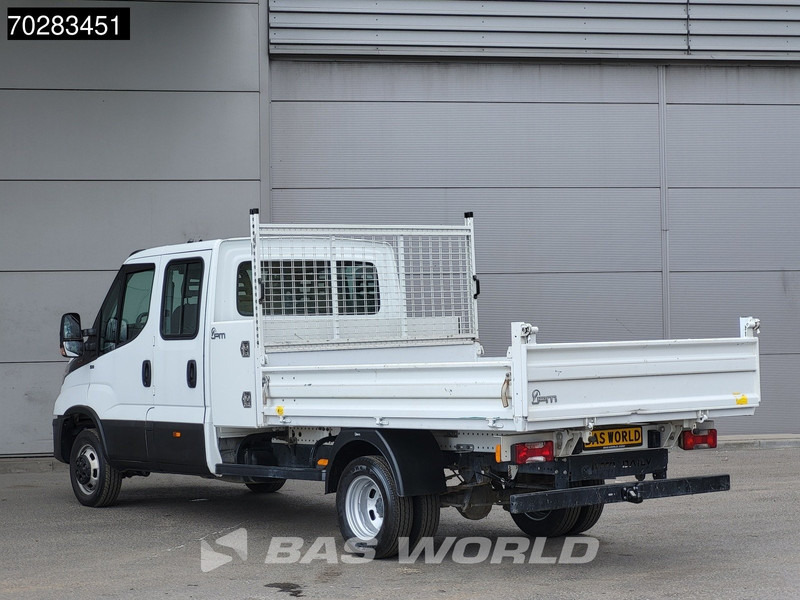 Iveco Daily 35C16 3.0L Kipper met Kist Dubbel Cabine Dubbellucht 3,5t Trekhaak Airco Cruise Euro6 Kieper Tipper Benne Airco Trekhaak Cruise - Tipper van: picture 5 Iveco Daily 35C16 3.0L Kipper met Kist Dubbel Cabine Dubbellucht 3,5t Trekhaak Airco Cruise Euro6 Kieper Tipper Benne Airco Trekhaak Cruise - Tipper van: picture 5