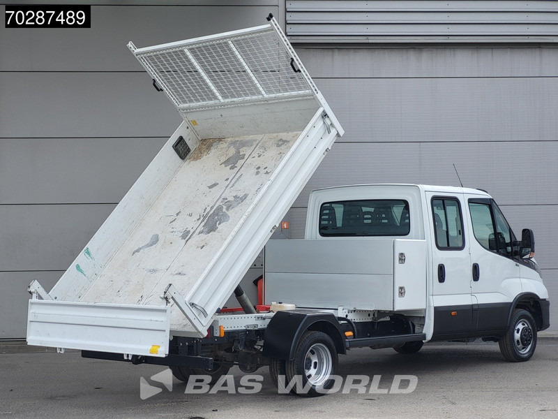 Iveco Daily 35C16 3.0L Kipper met Kist Dubbel Cabine Dubbellucht 3,5t Trekhaak Airco Cruise Euro6 Tipper Benne Kieper 2m3 Airco Trekhaak Cru - Tipper van: picture 3 Iveco Daily 35C16 3.0L Kipper met Kist Dubbel Cabine Dubbellucht 3,5t Trekhaak Airco Cruise Euro6 Tipper Benne Kieper 2m3 Airco Trekhaak Cru - Tipper van: picture 3