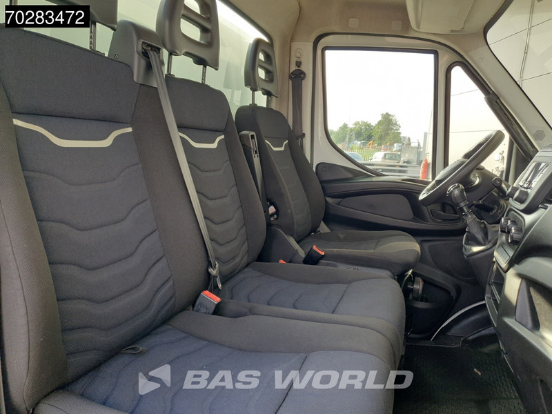 Tipper van Iveco Daily 35C16 3.0L Kipper met Kist Dubbellucht 3,5t Trekhaak Airco Cruise Euro6 Tipper Benne Kieper 2m3 Airco Trekhaak Cruise control: picture 13