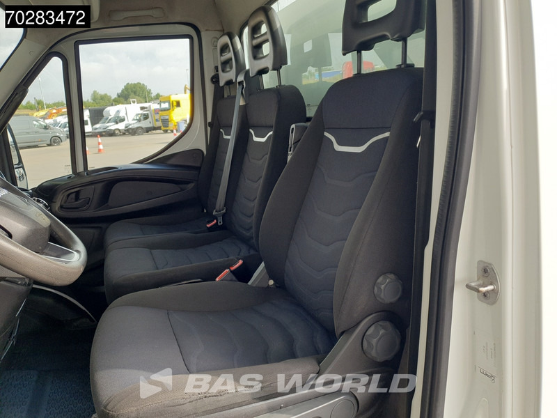 Tipper van Iveco Daily 35C16 3.0L Kipper met Kist Dubbellucht 3,5t Trekhaak Airco Cruise Euro6 Tipper Benne Kieper 2m3 Airco Trekhaak Cruise control: picture 12