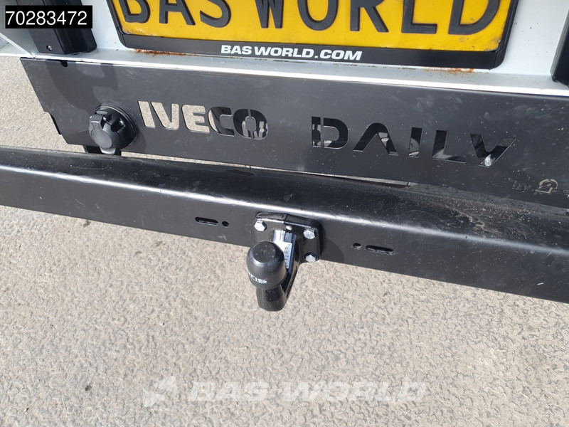 Tipper van Iveco Daily 35C16 3.0L Kipper met Kist Dubbellucht 3,5t Trekhaak Airco Cruise Euro6 Tipper Benne Kieper 2m3 Airco Trekhaak Cruise control: picture 9