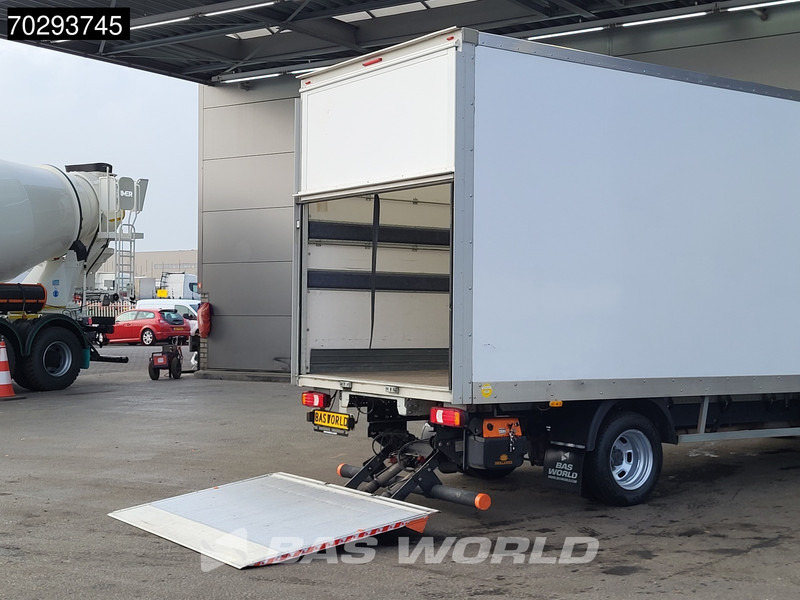 Iveco Daily 35C16 3.0L Laadklep Dubbellucht Bakwagen 160PK Airco Cruise D'Hollandia Euro6 Meubelbak Koffer 21m3 Airco Cruise control - Box van: picture 3 Iveco Daily 35C16 3.0L Laadklep Dubbellucht Bakwagen 160PK Airco Cruise D'Hollandia Euro6 Meubelbak Koffer 21m3 Airco Cruise control - Box van: picture 3