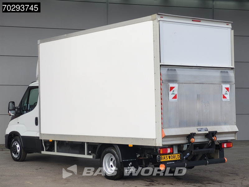 Iveco Daily 35C16 3.0L Laadklep Dubbellucht Bakwagen 160PK Airco Cruise D'Hollandia Euro6 Meubelbak Koffer 21m3 Airco Cruise control - Box van: picture 2 Iveco Daily 35C16 3.0L Laadklep Dubbellucht Bakwagen 160PK Airco Cruise D'Hollandia Euro6 Meubelbak Koffer 21m3 Airco Cruise control - Box van: picture 2